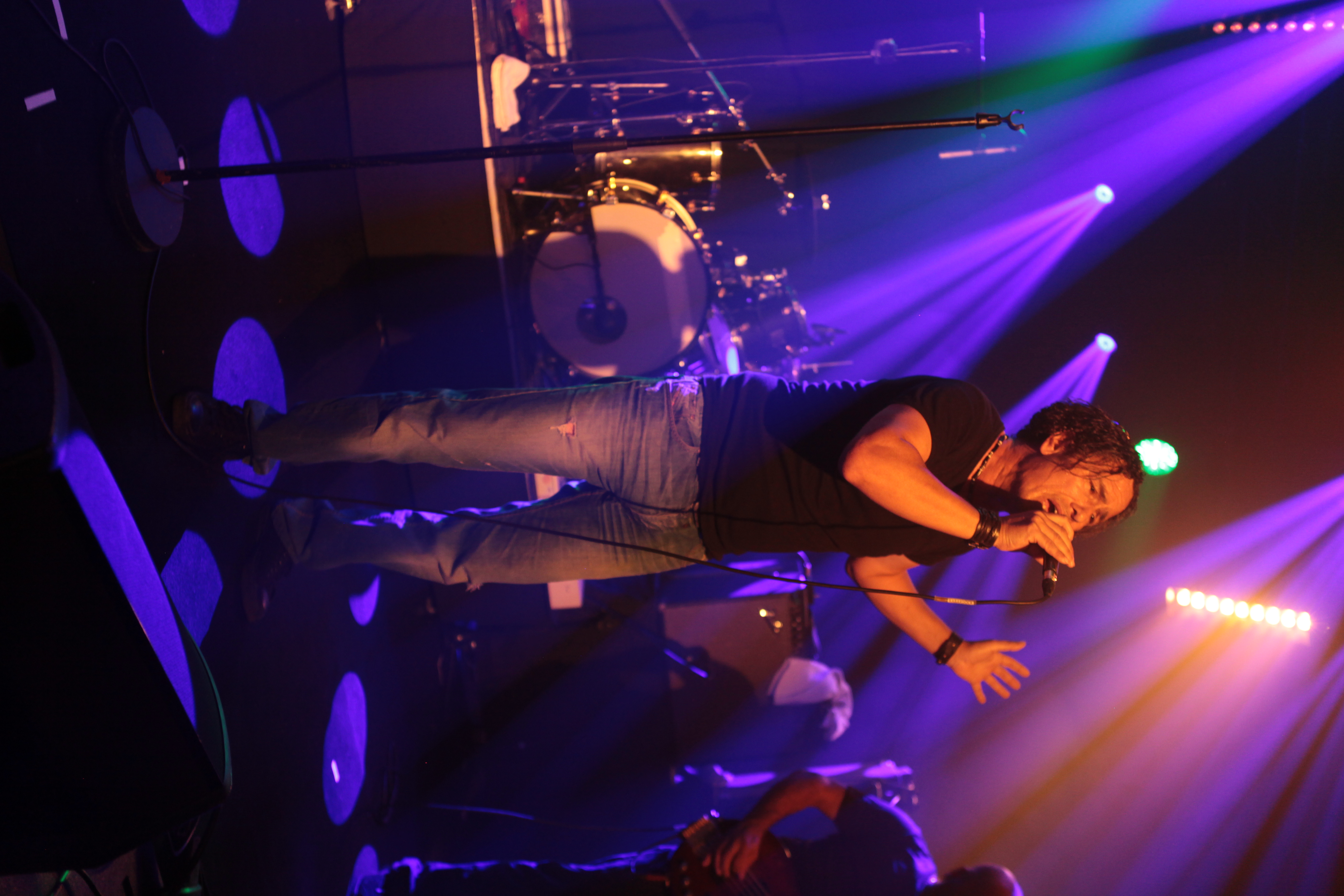 ULICOYS Stage Performance