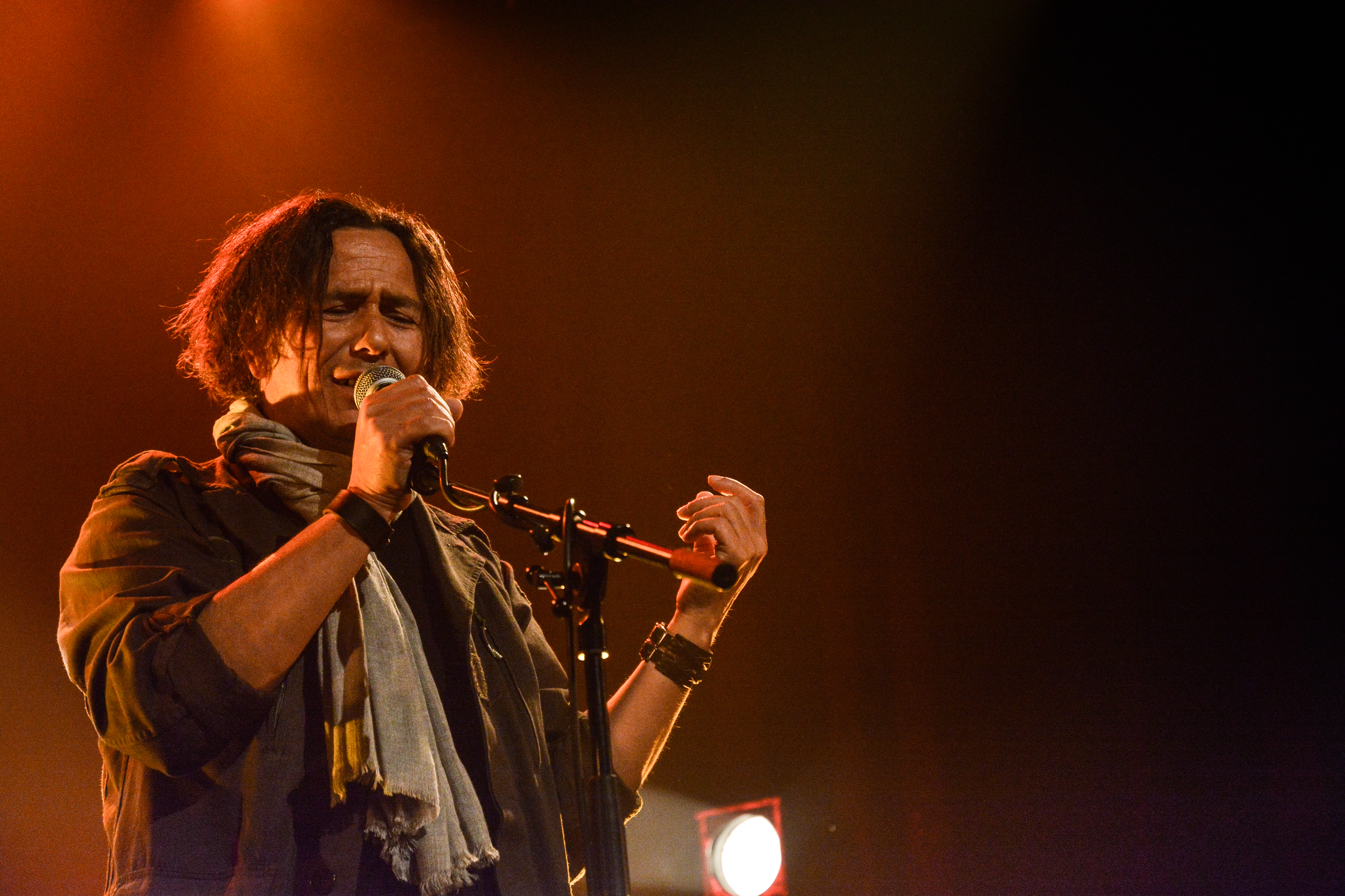 ULICOYS Concert Scene